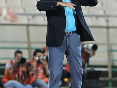 سرمربی سابق پرسپولیس در الأهلی مصر