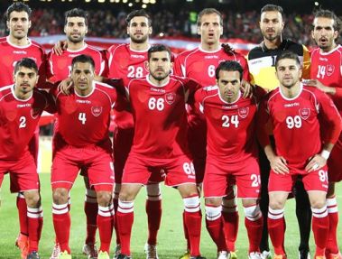 نگرانی باشگاه پرسپولیس از گزارش ناظر AFC