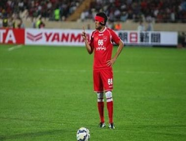 گابریل در پرسپولیس نمی‌ماند