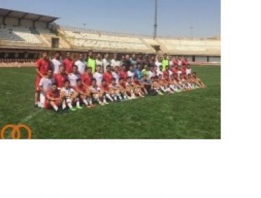 سفر تیم فوتبال نوجوانان ایران به قطر