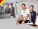 شماره پیراهن بازیکنان تیم ملی آلمان برای یورو 2016 مشخص شد