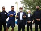 آبی ها به دور از هیاهوی فضای مجازی آماده بازی با پدیده