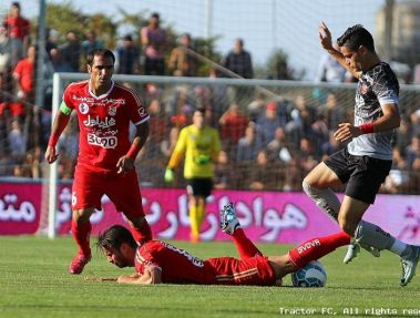 برخورد دوباره صدرنشینان لیگ برتر