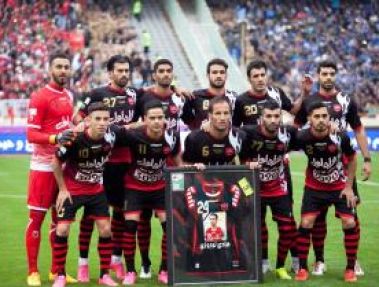 پدیده با یک بازیکن جدید مقابل پرسپولیس