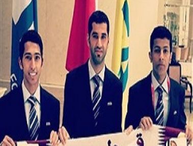 عبدالرحمان الجاسم قطری داور بازی ایران – چین
