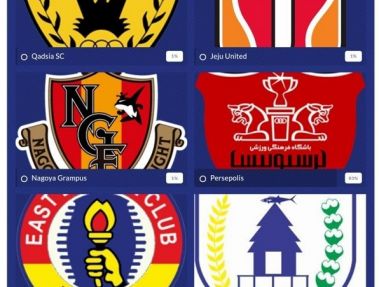 پرسپولیس صاحب پرطرفدارترین لوگوی فوتبال آسیا