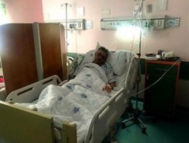 پزشک استقلال از بیمارستان مرخص شد