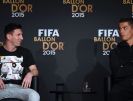 زیدان: رقابت رونالدو و مسی برای فوتبال مفید است
