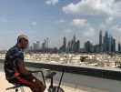 ستاره فرانسوی منچستر در دبی چه می کند؟!
