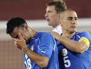 روز نحس ایتالیا در جام جهانی