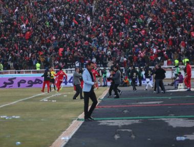 عنایتی و پرسپولیس؛ دردسر دوجانبه