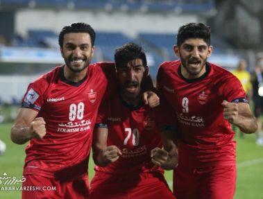 الریان 1- پرسپولیس 3؛ فقط در 10 دقیقه!