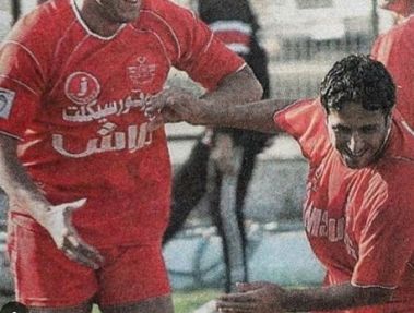 پرحاشیه ترین پرسپولیس تاریخ