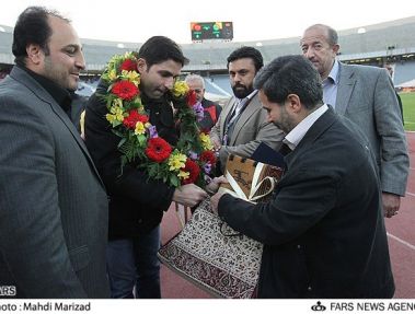 غلامپور: در ۳ جام نیاز شدیدی به نیلسون و مکانی داریم