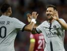 دبل مسی و گل نیمار کلید پیروزی PSG در هفته اول
