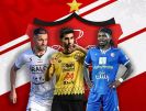 سه اسم در لیست خرید پرسپولیس تیک خورد