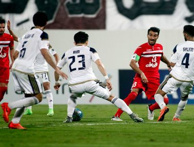 مصدومیت ستاره کرهای رقیب پرسپولیس