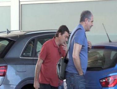 انتقاد هواداران بارسا به سوبی سارتا بابت خرید داگلاس