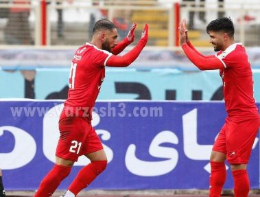 زرد و قرمز به دنبال کم کردن فاصله با پرسپولیس