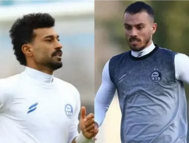 فوری: رامین و جلالی از لیست استقلال خط خوردند!