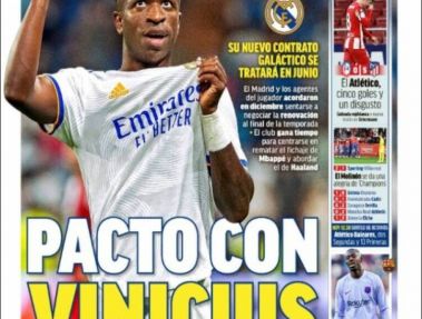 الماس رئال مادرید در آستانه تمدید قرارداد