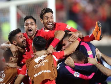 پرسپولیس 1- السد 1؛ رویاییترین فینال در تهران