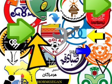 بسته آخرین نقل و انتقالات لیگ برتر فوتبال
