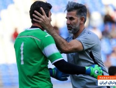 دفاع تمام قد داوود فنایی از خرید جدید پرسپولیس