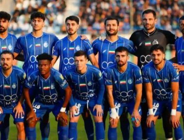 اعلام ترکیب استقلال، همان نفرات دربی