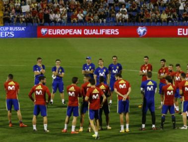 بدهی هنگفت فدراسیون فوتبال اسپانیا به ملی پوشان