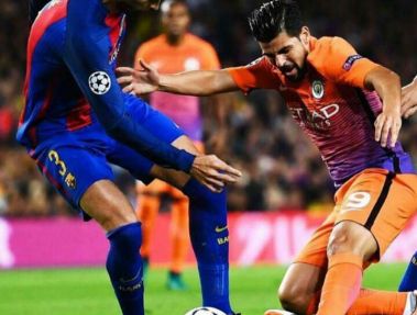 بارسلونا، اسیر اشتباهات فردی کشنده مدافعان