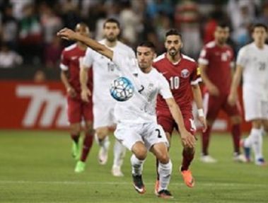 محمدی: به دنبال نتیجه خوب برابر ازبکستان هستیم