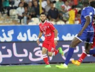 مصدومیت شدید مهاجم پرسپولیس