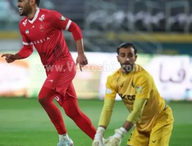 با ارزش‌ترین بازیکن لیگ برتر ایران!