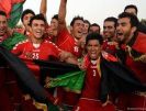 صعود ۶ پله ای تیم ملی فوتبال افغانستان در جدول فیفا