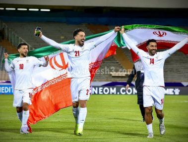 سه غایب بزرگ ایران در تورنمنت کافا