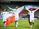 سه غایب بزرگ ایران در تورنمنت کافا