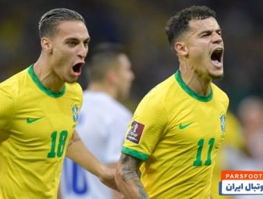 انتخابی جام جهانی ۲۰۲۲| آتش‌ بازی برزیل مقابل پاراگوئه