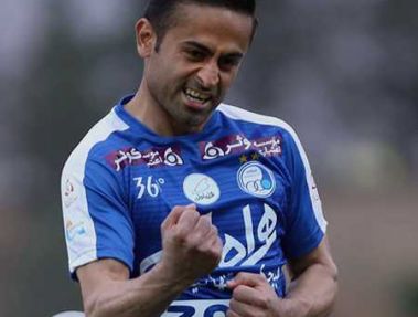 هافبک مصدوم استقلال