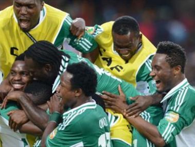 نیجریه1-1سنگال