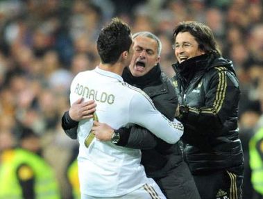 تمجید آقای خاص از رونالدو