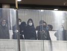 پای خانم‌ها به ورزشگاه آزادی باز شد