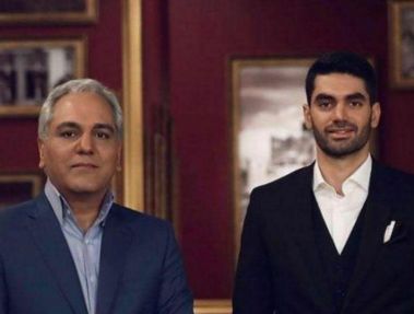علی کریمی هافبک استقلال، مهمان برنامه پنجشنبه دورهمی