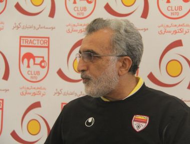 احتمال رفتن فرکی