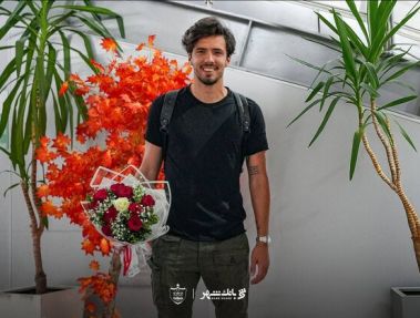 مارکو باکیچ : با احساس غرور در پرسپولیس