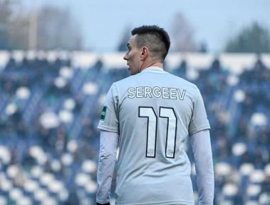 مذاکرات محرمانه پرسپولیس با علیجانوف و سرگیف