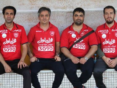 اعلام زمان بازگشت بازیکن پرسپولیس ....