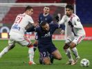 لیون 1-1 PSG؛ بی‌انگیزه و بی‌حوصله مثل تیم پوچتینو