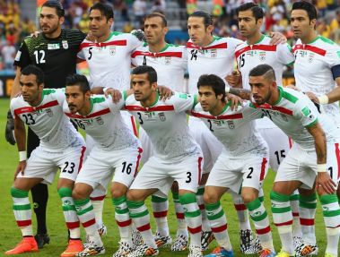 در تازه ترین رده بندی فیفا ؛فوتبال ایران پنج پله سقوط کرد