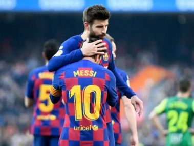 بارسلونا و بدهکاری هنگفت به لیونل مسی